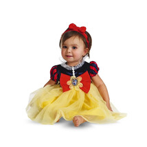 Disney Princess Snow White Halloween Costume for Toddlers Girls (3T-4T) - £17.99 GBP