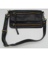 Hollywood Intuition by Jaye Hersh Women Mini Black Shoulder Bag One Size - $4.54