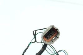 2006 NISSAN 350Z DEPOT XENON HEADLIGHT FRONT LEFT BULB SOCKET WIRE HARNESS H1083 image 13