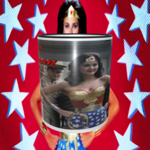 Wonder Woman Lynda Carter 11oz  Ceramic Mug NEW Dishwasher Safe - £10.22 GBP