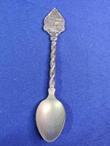Rock City Lookout Mountain MTN Tennessee Collectible Spoon Used - £11.01 GBP