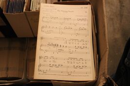 Lot of 50- The Flaming Sword- Opus One Vol 18 #1- Broadman Press- 1988 - $8.91