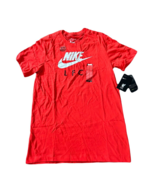 NWT New Liverpool FC Nike Dri-Fit Cotton Training Ground Size Small T-Shirt - £19.74 GBP