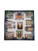 Clue Classic Mystery Replacement Game Board Only 2018 Quad Fold Part Pie... - $6.94