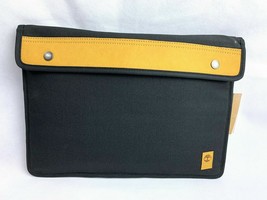 Timberland Portable Natick Water Resistant Unisex Laptop Sleeve Black J0... - £8.81 GBP