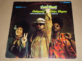 The Johnny Otis Show Cold Shot! Vinyl Record Album Kent Label STEREO - £50.76 GBP