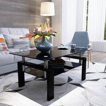 Modern Side Center Tables - Black - $139.20