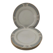 Mikasa Lexington Ivory China 7-1/2&quot; Salad Plates Japan Set of 3 - $39.59