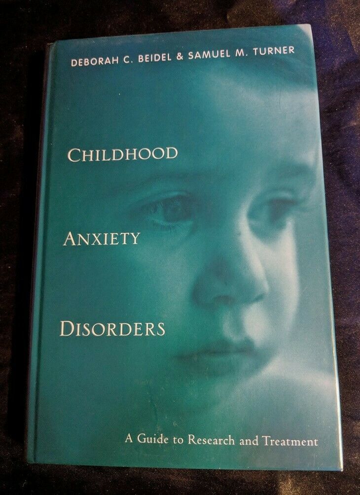 Childhood Anxiety Disorders : A Guide to Research and Treatment by Deborah - $6.92