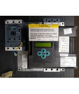 Siemens 72KV34AFA Series E05 Elevator Pump Motor Soft Starter  *FOR PARTS* - $246.97 CAD