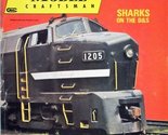 Railroad Model Craftsman Magazine, November 1971 (Vol. 40, No. 6) [Singl... - $8.80