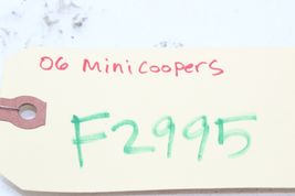 02-06 MINI COOPER S Vapor Canister Purge Valve Solenoid F2995 image 12