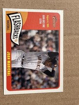 2014 Topps Heritage Flashbacks #BF-JM Juan Marichal San Francisco Giants - £1.45 GBP