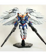 GL MODEL MGSD Wing Zero EW Assembly Model Kit XXXG-00W0 Robot  With Stic... - $2,090.44 MXN