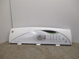Ge Washer Control Panel (Scratches) Part# WH42X10907 WH12X10613 - £97.89 GBP