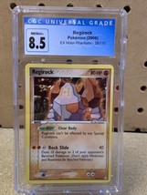 Regirock 28/110 EX Holon Phantoms Pokemon Card CGC 8.5 NM/Mint+ - £22.83 GBP