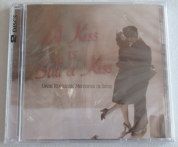 A Kiss is Still a Kiss Great Romantic Memories in Song 2 CD Reader&#39;s 39 ... - £7.86 GBP