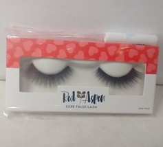 Red Aspen Luxe Faux Reusable Lash BE MINE  “Limited Edition” - $9.70