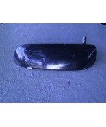 2001 FORD MUSTANG LEFT OUTER DOOR HANDLE OEM USED BLACK  2004 2003 2002 ... - $74.89