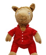 Kohl’s Cares For Kids Plush Llama Llama Red Pajama Stuffed Animal 11” - £5.22 GBP