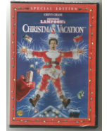 National Lampoon&#39;s Christmas Vacation-CHEVY CHASE (DVD, 2003, Special Ed... - £9.54 GBP