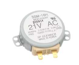 GE Appliance SSM-16H, MDPJ030AF Stirrer Motor, 21 Volt, 50/60HZ, Microwave - $123.69 CAD