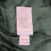 Carhartt K87 G55 Loose Fit Heavyweight Men's 2XL Tall Green Short Sleeve T-Shirt image 6