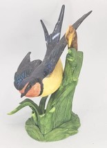 Lenox Fine Porcelain Barn Swallow Bird 1993 Figurine U252 - $39.99