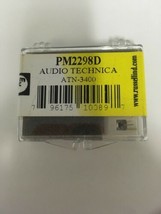 EVG PM2298D TURNTABLE NEEDLE STYLUS FOR AUDIO TECHNICA ATN-3400 - $54.40