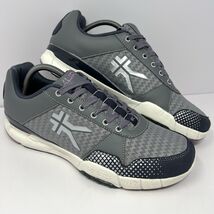 Kuru Women’s Quantum Walking Comfort Shoe Sz 11 Gray Purple Sneaker 201323 - $544.60 MXN