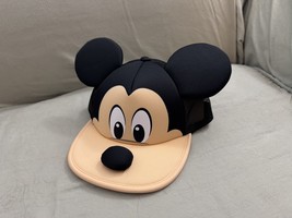 Disney Park Mickey Mouse Mesh Character Hat Cap NEW - $54.62 CAD