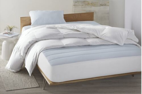 Cooling Down Alternative Mattress Pad NORDSTROM, Queen - $24.99