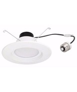 TCP LED High CRI Dimmable Recessed Retrofits - 4 Inch - 9W - 120V - 2700K - $12.93 CAD