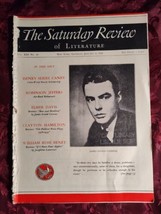 Saturday Review January 4 1936 James Gould Cozzens Elmer Davis - $14.40