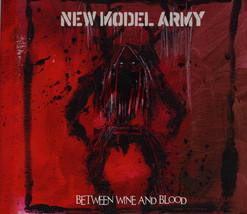 New Model Army ‎– Between Wine And Blood CD - £15.94 GBP