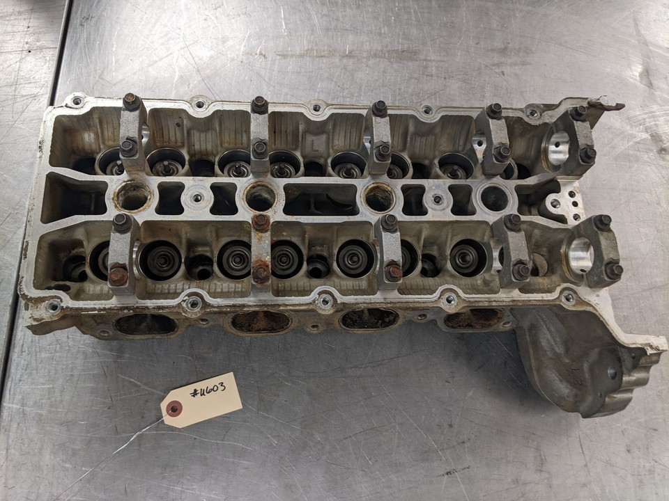 Left Cylinder Head For 99-01 Jaguar XJ8  4.0 XW436C064DD - $436.54