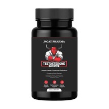 Testosterone booster 60 capsules - $19.80