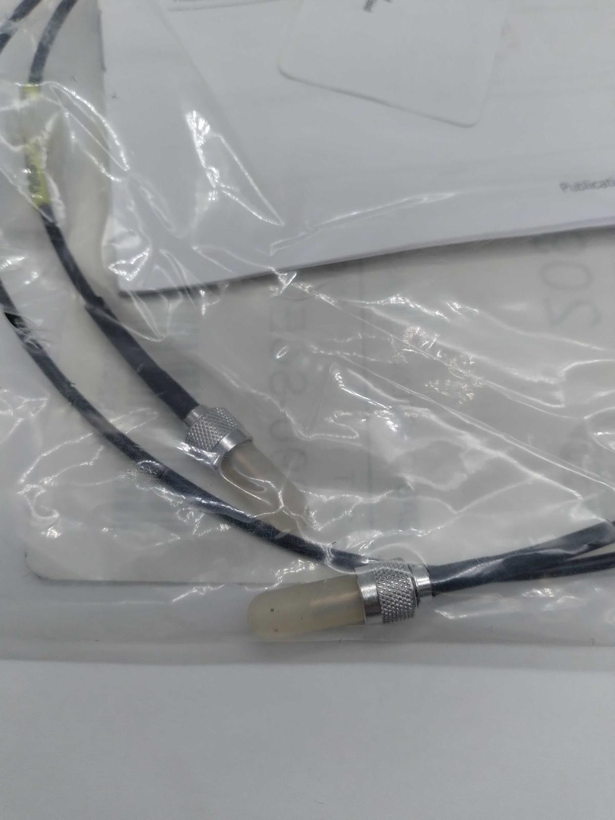 ALLEN BRADLEY 2090-SCEP1-0/E Fiber Optic Cable, 1 m (39 in), Ser. E  - $119.00