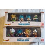 2 New Sealed Box Set Bandai Dragon Ball Super Adverge Series 2 Mini Figu... - £35.05 GBP