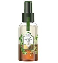 Herbal Essences bio:renew Hemp Seed &amp; Aloe Oil Hair Mist 4 fl oz Lot of 4 New - £23.15 GBP
