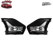 2017-2020 Ford Fusion FULL LED Headlight Light Lamp W/ Ballast Driver Left LH image 14