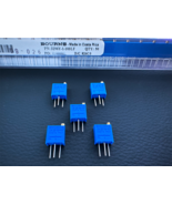 5Pcs 3296Y-1-103LF Bourns 10kOhm Trimmer Pot Square PC Pin Top Adjust 10K - €7,37 EUR