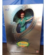 NRFB Mattel Aqua Fantasy Ariel Barbie Doll Disney The Little Mermaid #17... - $138.74 CAD