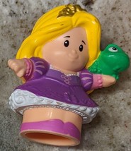 Little People Disney Princess Rapunzel &amp; Pascal Figure - £6.37 GBP