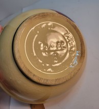 Watt Pottery 8" Bowl from Rio Rose Collection image 5