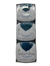 Velamints Sugar Free Peppermint Mints Tin - Aspartame Free Stevia, 120g ... - $29.69