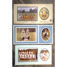 Red Lion Pennsylvania Photos - High School Cheerleaders / Tennis Team 1975 - $23.05 CAD