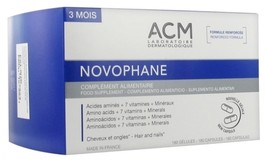 Laboratoire ACM Novophane 180 vegetable capsules - £68.20 GBP