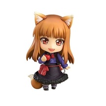 Nendoroid 728 Spice and Wolf Holo Good Smile Company Authentic New Anime Figure - £98.92 GBP