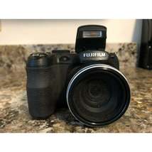 Fujifilm FinePix S Series S2940 14.0MP Digital Camera - Black - $105.00